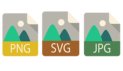 网站图片是使用 PNG、JPG 还是 SVG？
