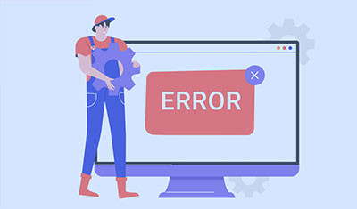 10 个常见的网页设计错误