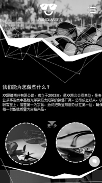 眼镜网站模板-weixin-3965