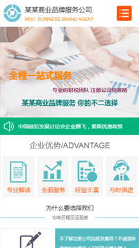 商业网站模板-weixin-3410