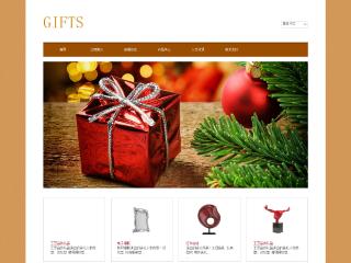 礼品、工艺品-gifts-7模板