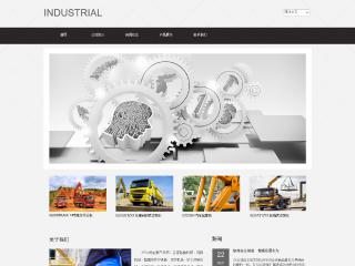 机械、工业制品-industrial-12模板