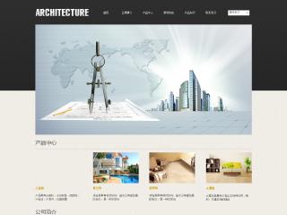 建筑、建材-architecture-8模板