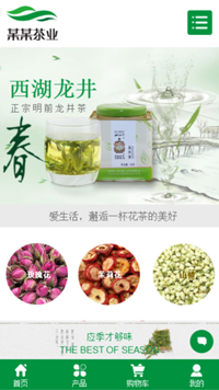 网店网站模板-weixin-8989