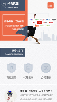商业网站模板-weixin-4606
